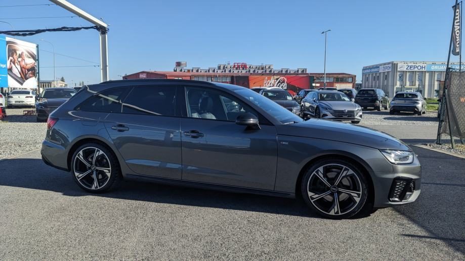 2022 Audi A4 — fotografija 6