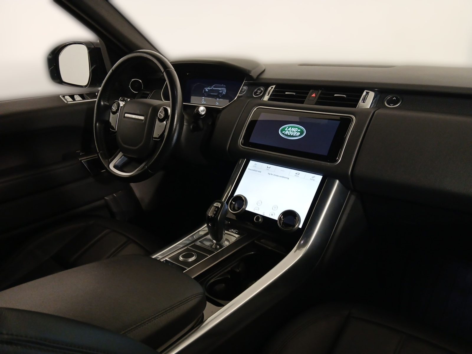 2021 Land Rover Range Rover Sport — fotografija 21