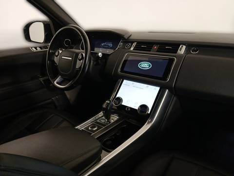 2021 Land Rover Range Rover Sport — sličica 21