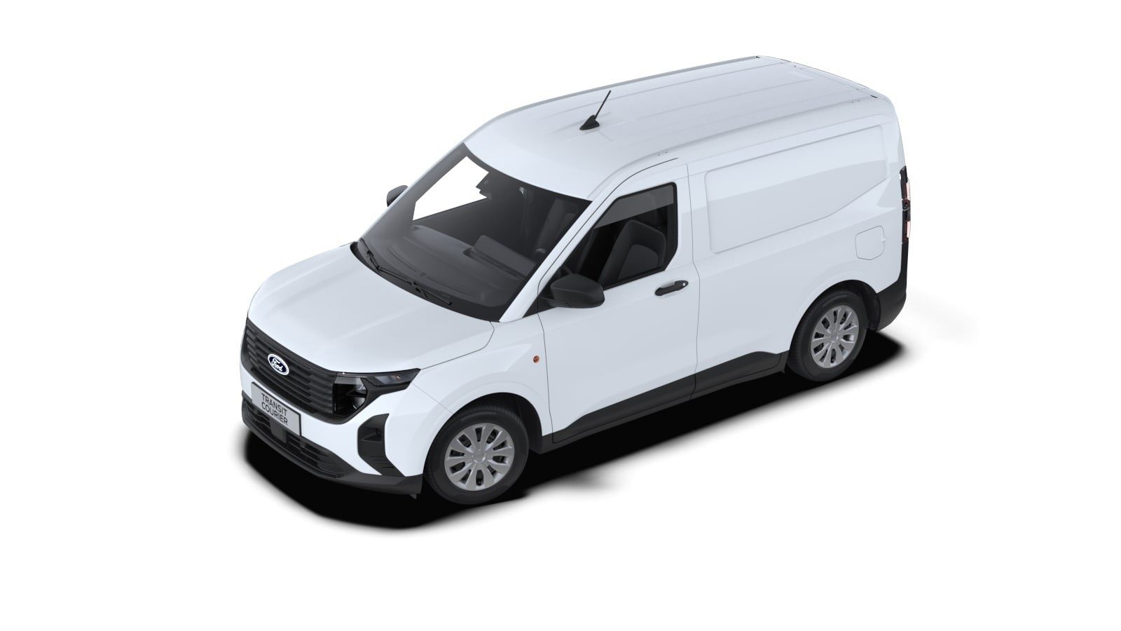 Ford Courier Transit — fotografija 7