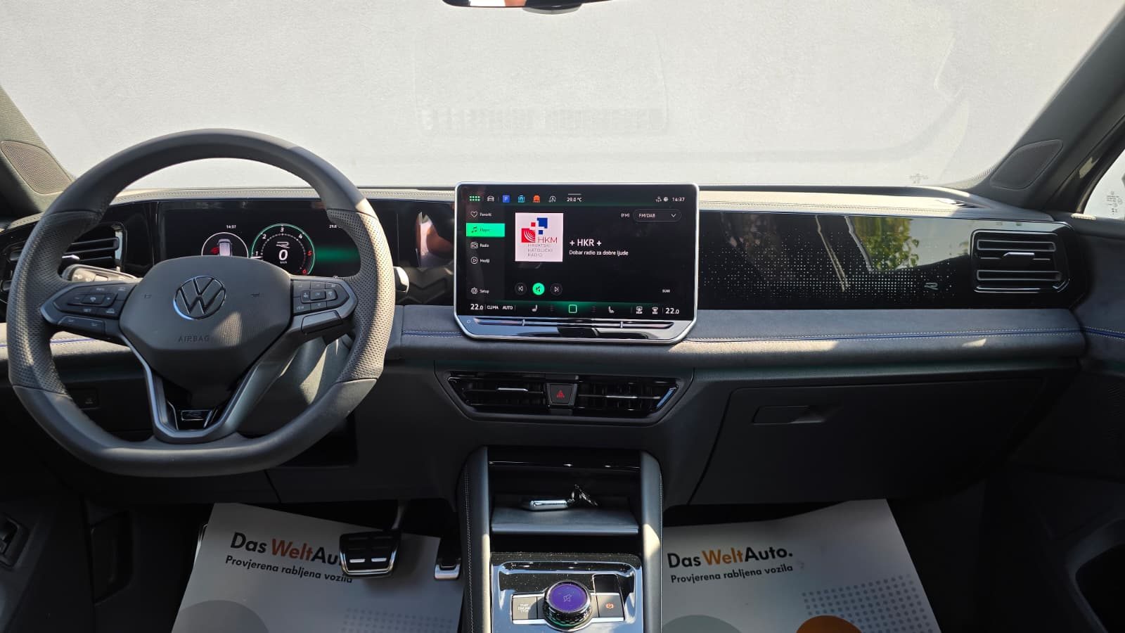 2026 Volkswagen Tiguan — fotografija 10