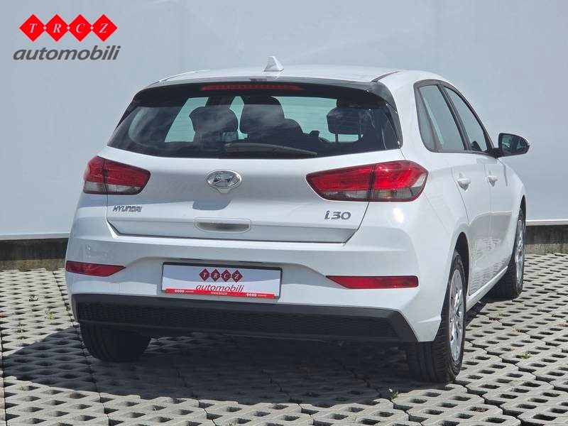 2021 Hyundai i30 — fotografija 3