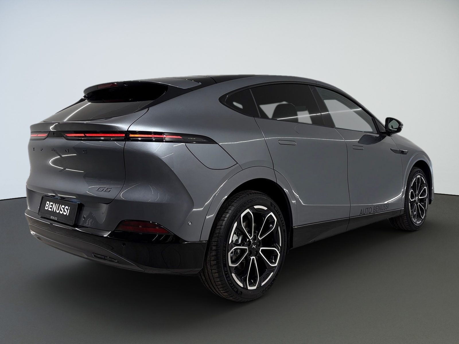 2026 XPENG G6 — fotografija 6