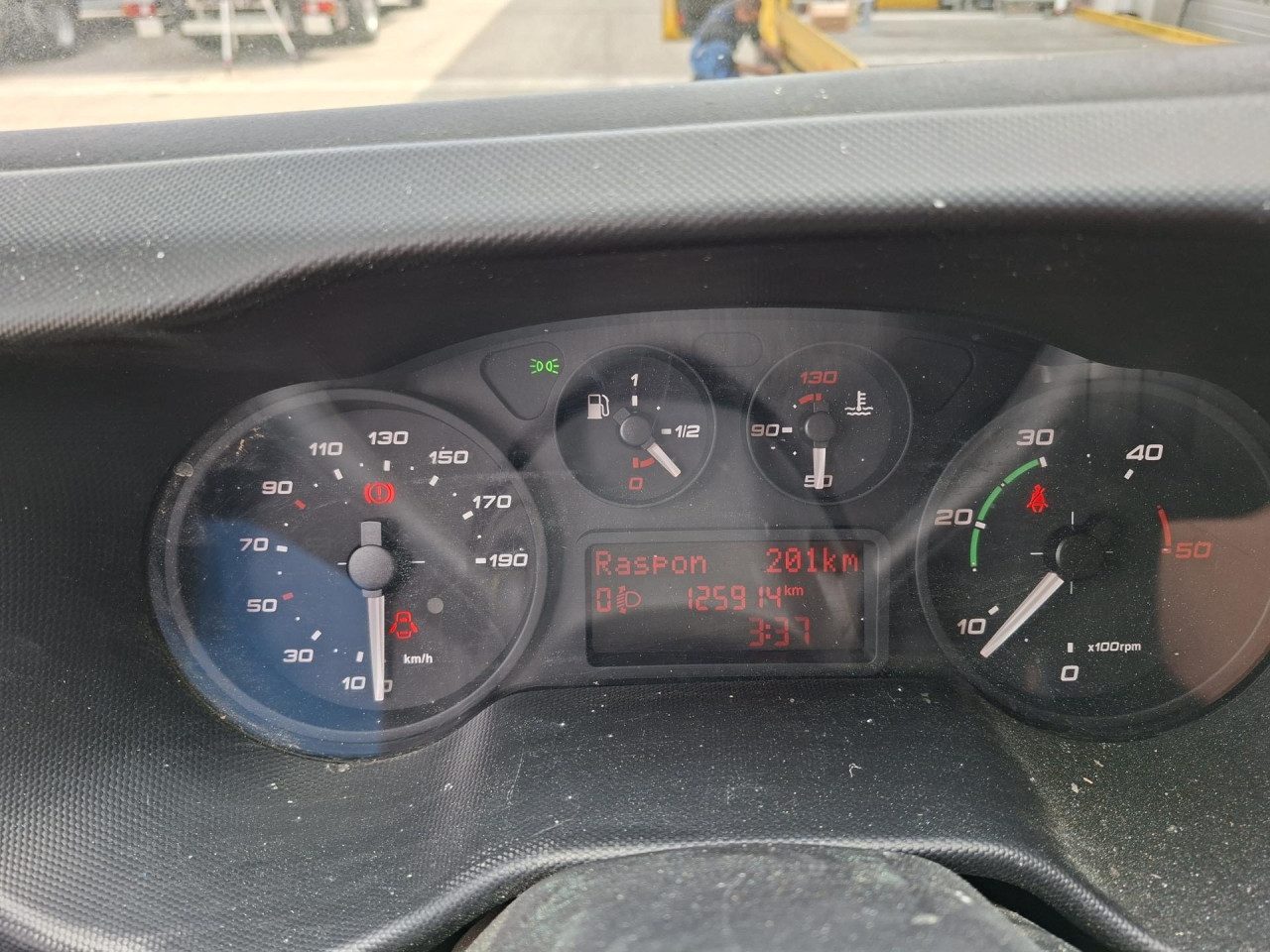 2016 Iveco Daily — fotografija 9