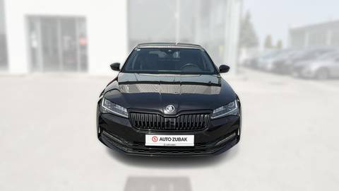 2020 Škoda Superb — sličica 2