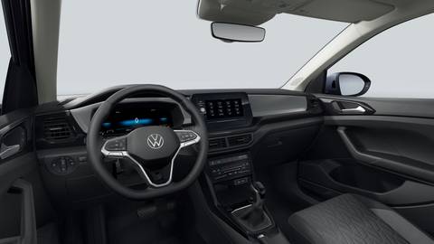 2026 Volkswagen T-Cross — sličica 8