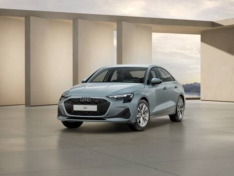 2026 Audi A3