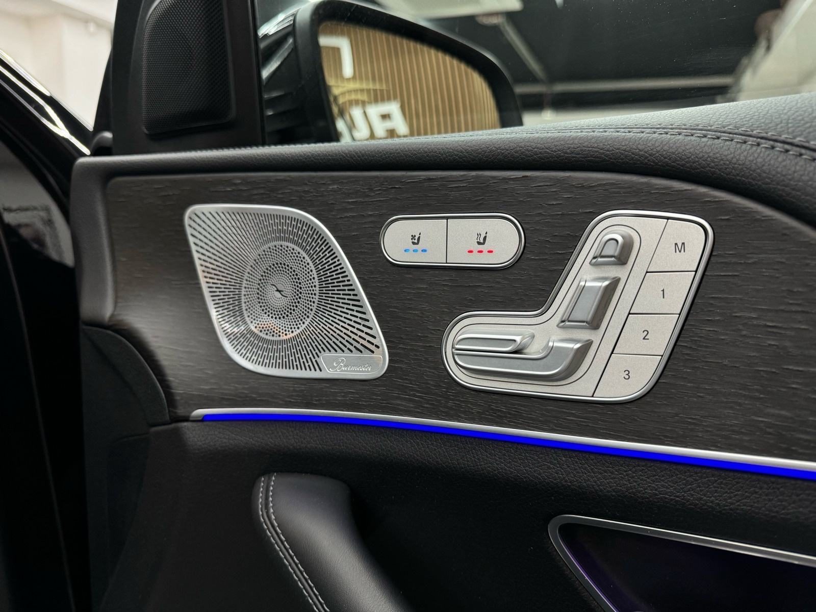 2021 Mercedes-Benz GLE — fotografija 19