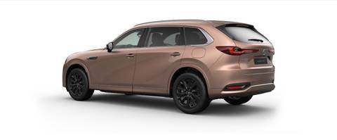 2026 Mazda CX-80 — sličica 3