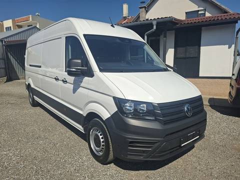 2025 Volkswagen Crafter — sličica 3