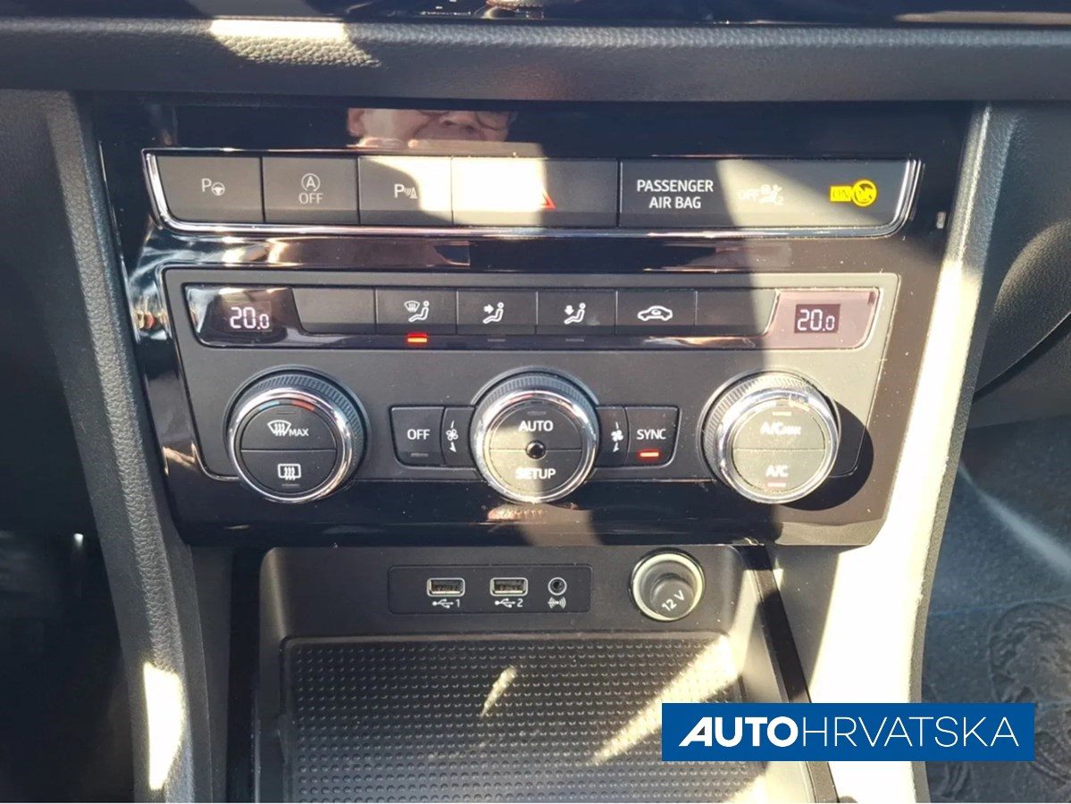 2018 Seat Ateca — fotografija 19