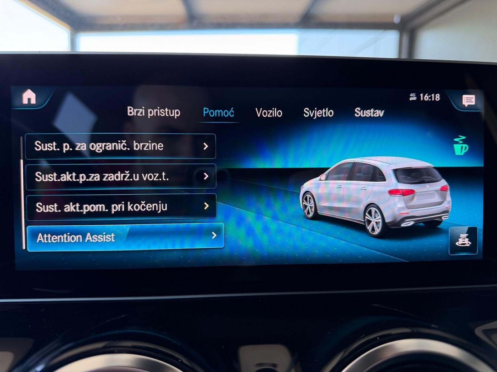 2020 Mercedes-Benz B-klasa — fotografija 18