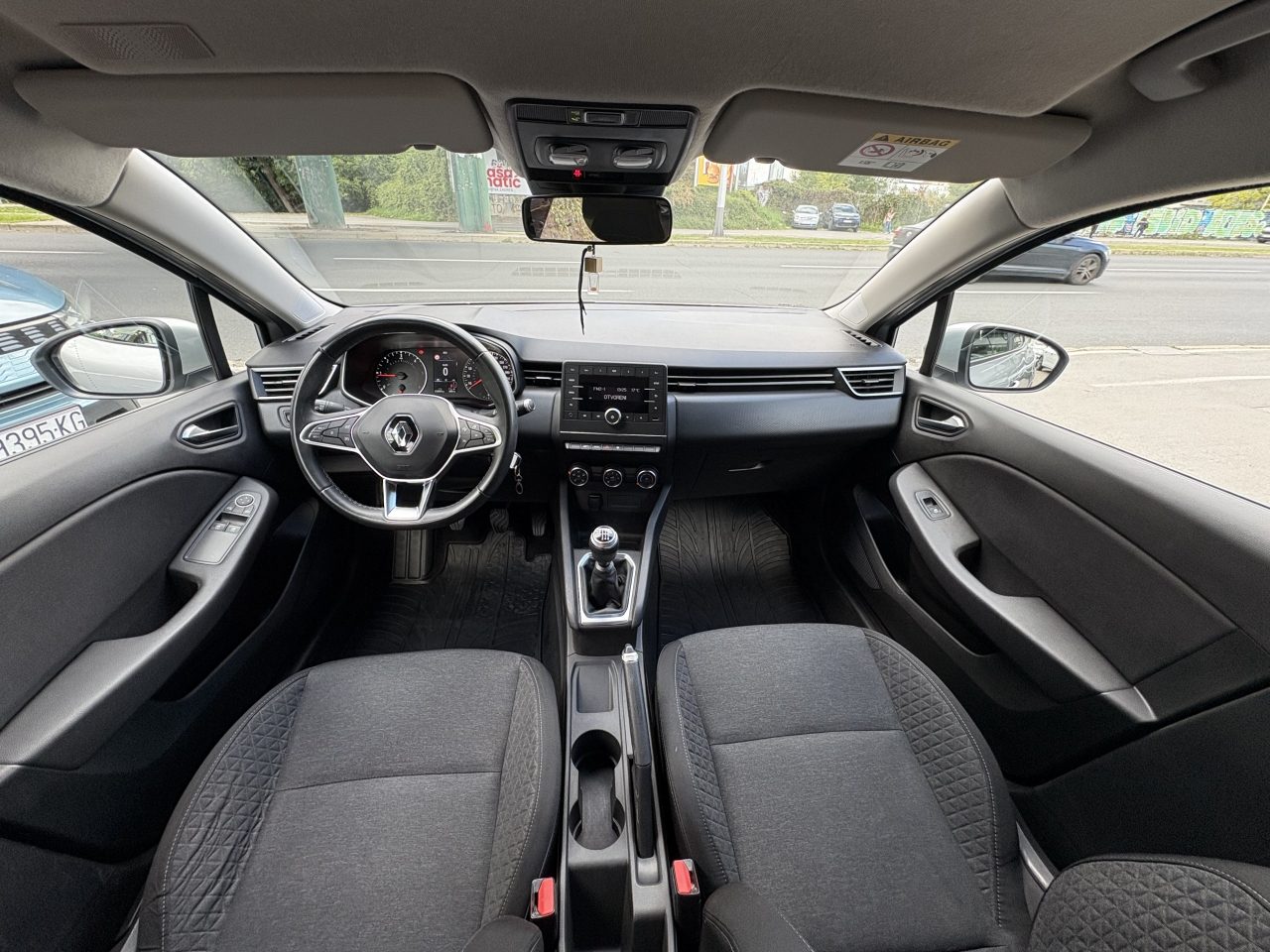 2020 Renault Clio V — fotografija 10