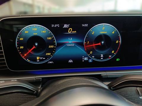 2021 Mercedes-Benz GLE — sličica 17