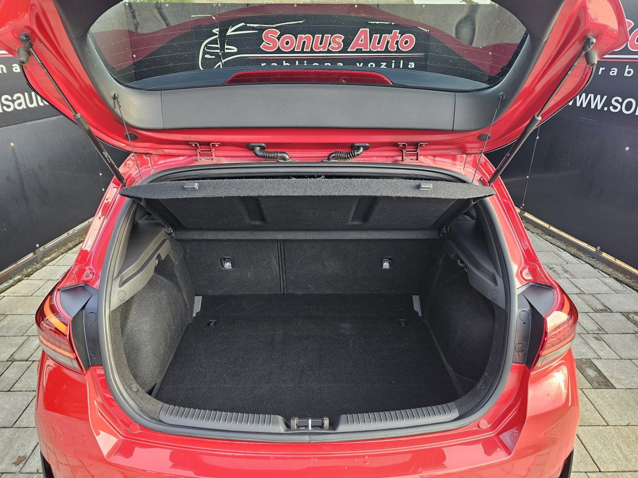 2022 Hyundai i30 — fotografija 8