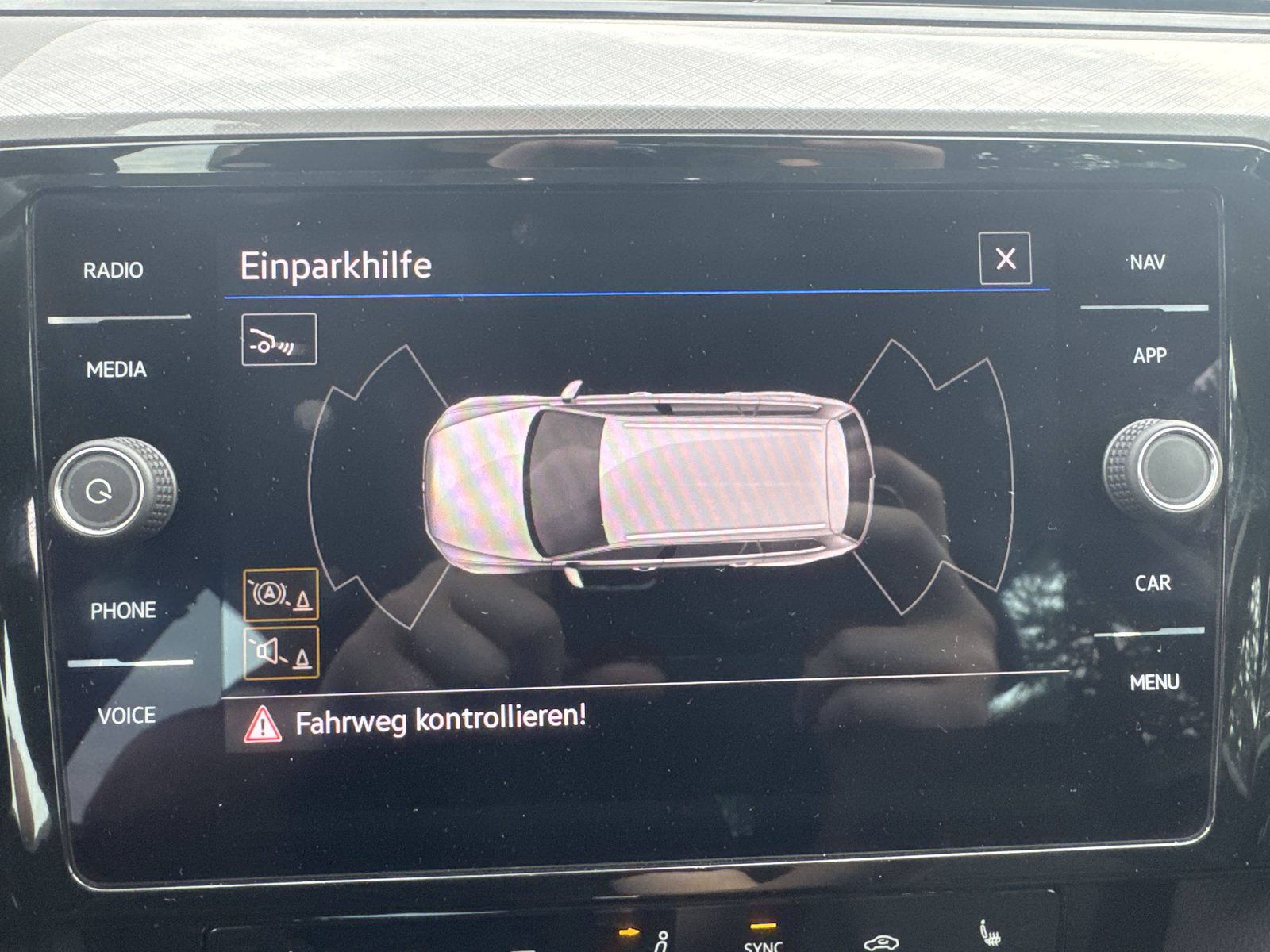2022 Volkswagen Passat Variant — fotografija 20
