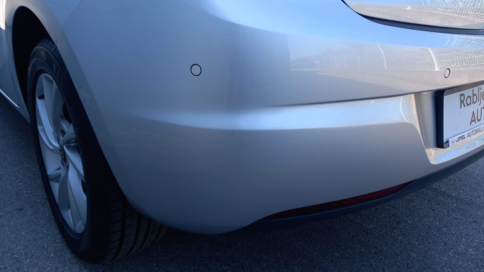 2020 Opel Astra — fotografija 12