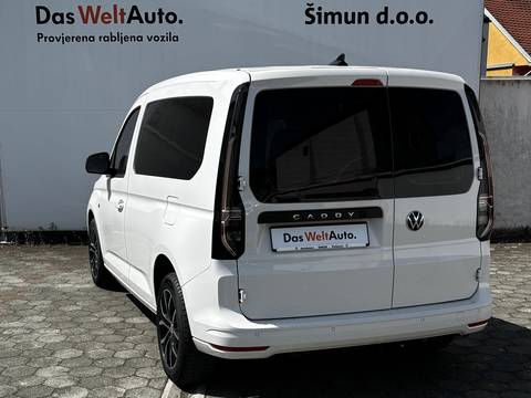 2021 Volkswagen Caddy — sličica 3
