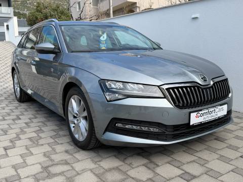 2021 Škoda Superb — sličica 2