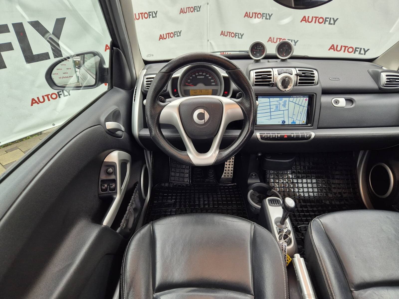 2009 Smart fortwo — fotografija 15