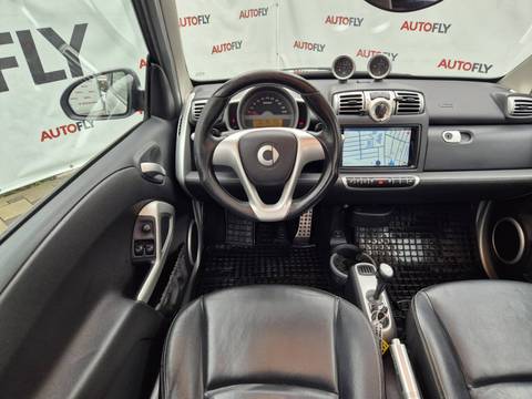 2009 Smart fortwo — sličica 15