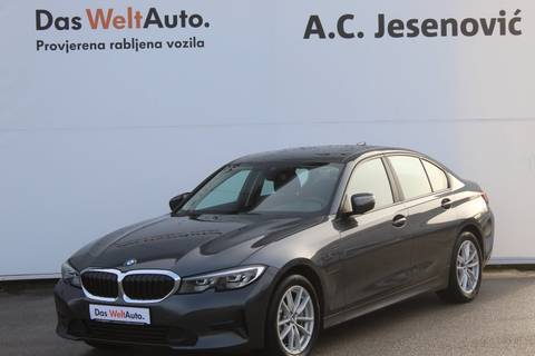 2020 BMW Serija 3