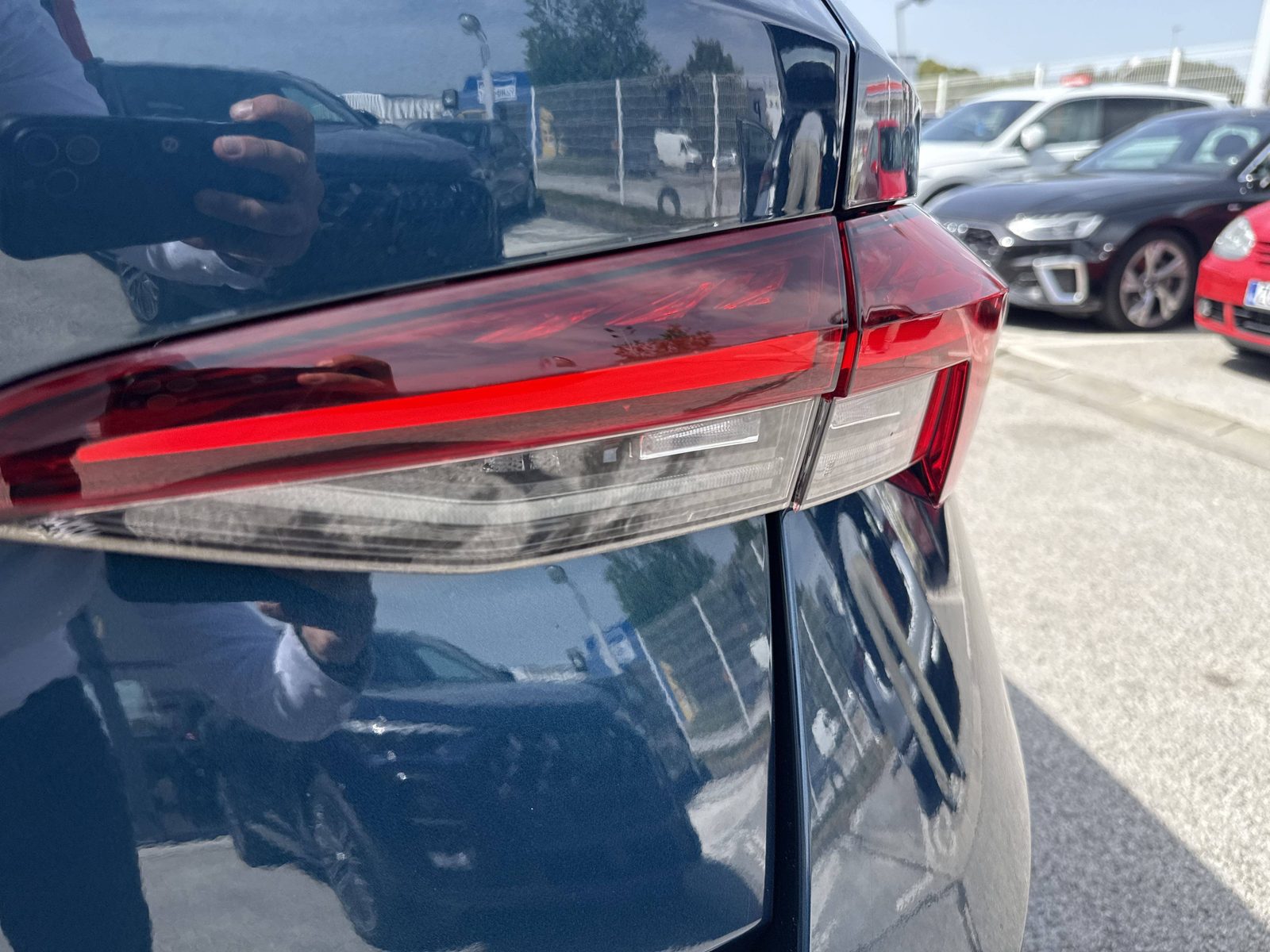 2023 Škoda Octavia Combi — fotografija 16