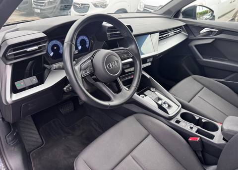 2021 Audi A3 — sličica 8
