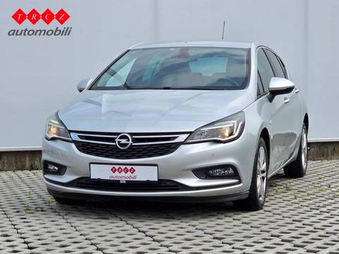 2018 Opel Astra — sličica 2