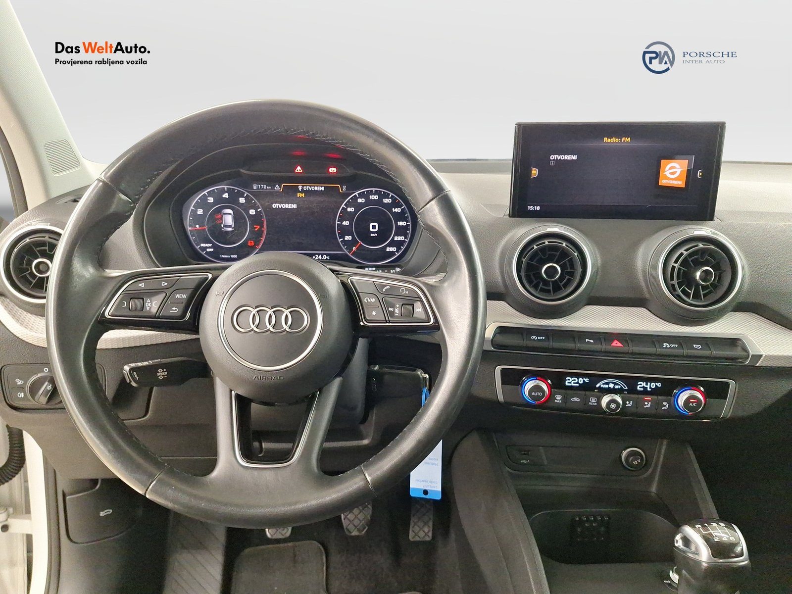 2021 Audi Q2 — fotografija 12