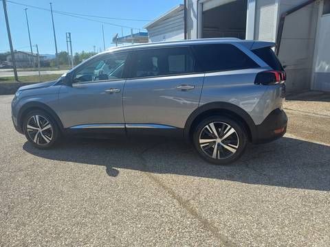 2017 Peugeot 5008 — sličica 7