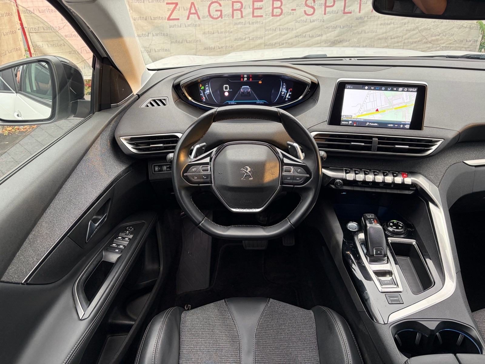 2019 Peugeot 5008 — fotografija 14
