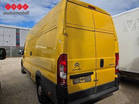 2017 Citroën Jumper — sličica 4