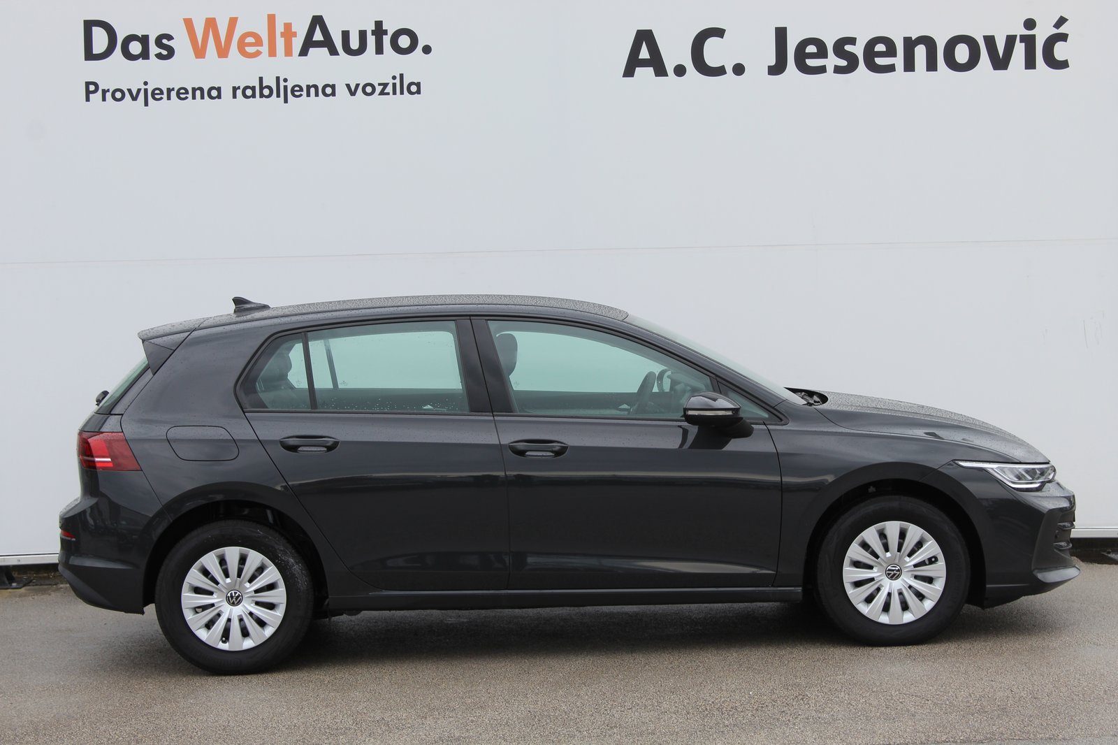 2026 Volkswagen Golf — fotografija 4