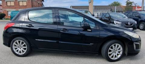 2012 Peugeot 308 — sličica 4