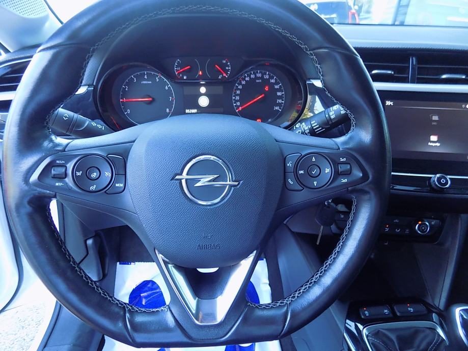 2022 Opel Corsa — fotografija 20
