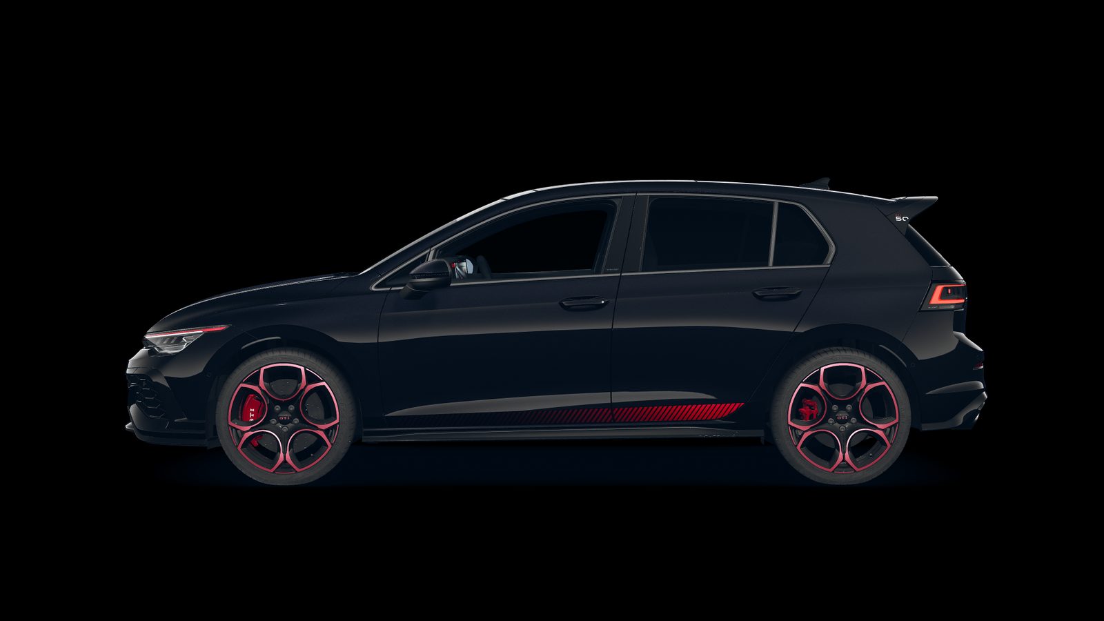 2026 Volkswagen Golf — fotografija 3