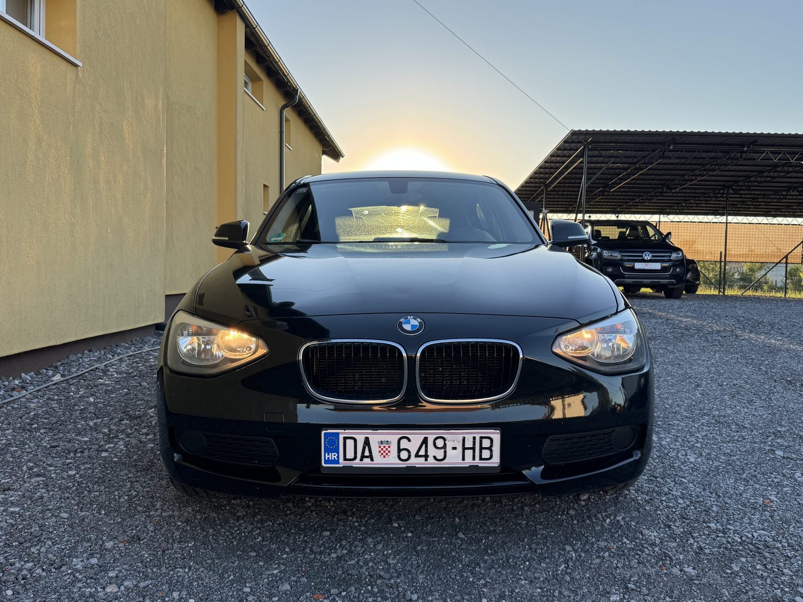 2012 BMW Serija 1 — fotografija 3
