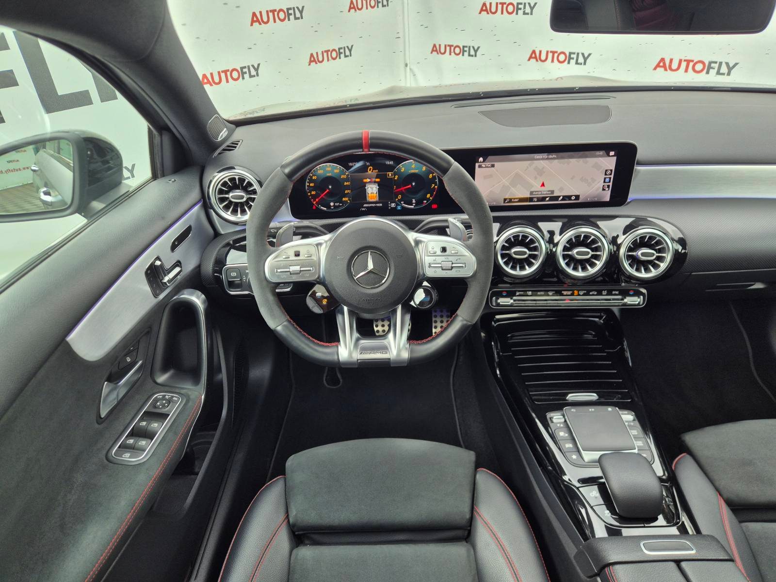 2020 Mercedes-Benz A-klasa — fotografija 17