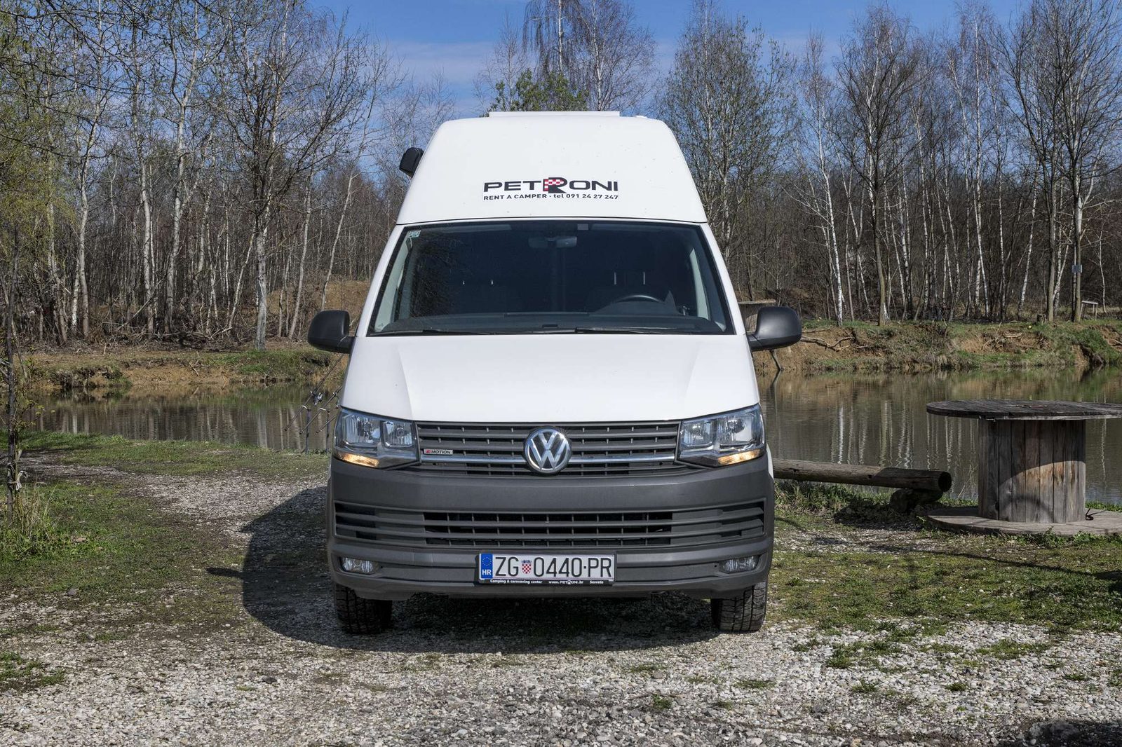 2018 Volkswagen Transporter Petrovan 53 4×4 — fotografija 3
