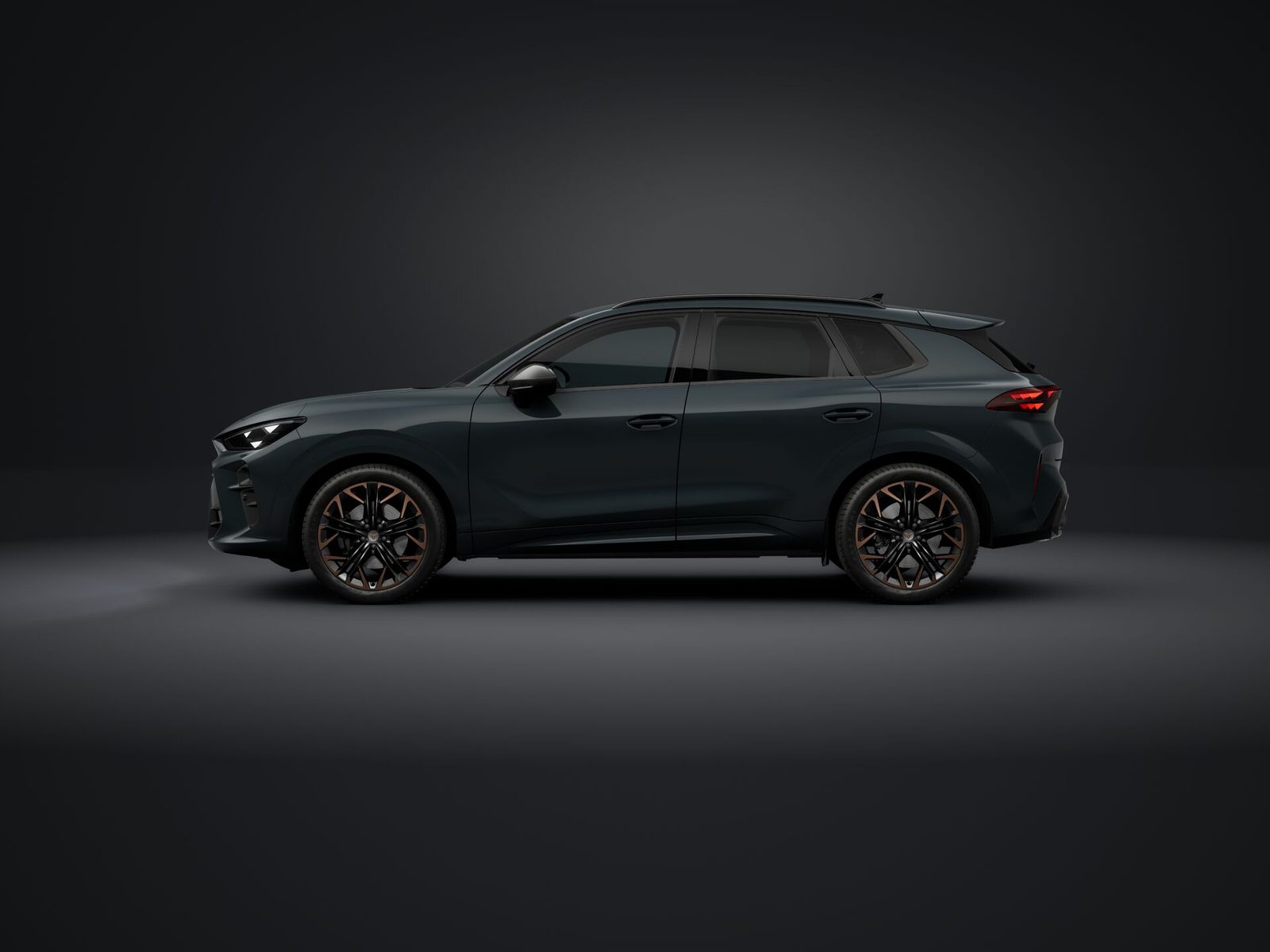 2026 Cupra Terramar — fotografija 3