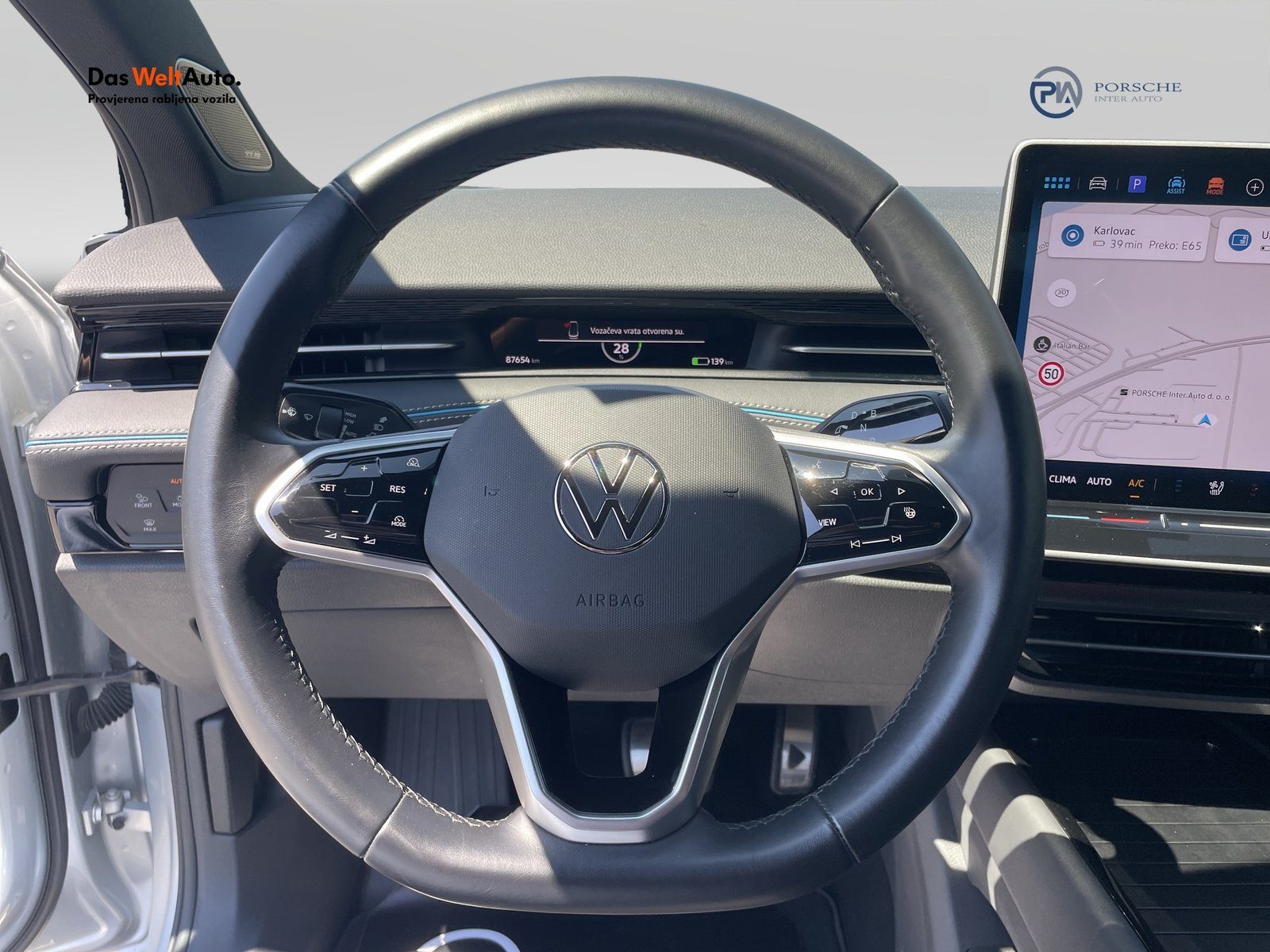 2024 Volkswagen ID.7 — fotografija 14