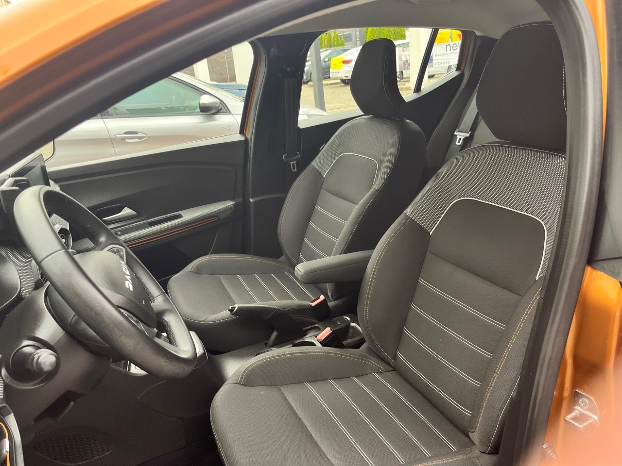 2023 Dacia Sandero Stepway — fotografija 7