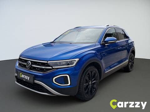 2022 Volkswagen T-Roc