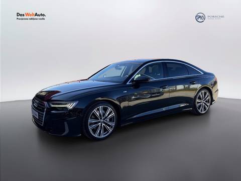 2018 Audi A6 S line