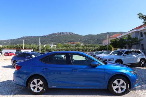 2021 Škoda Octavia — sličica 2