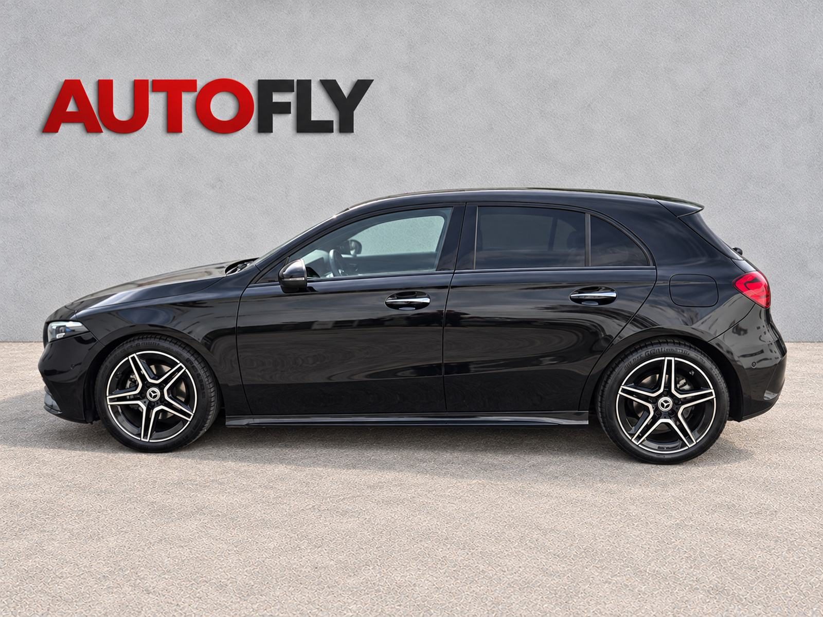 2023 Mercedes-Benz A-klasa — fotografija 4