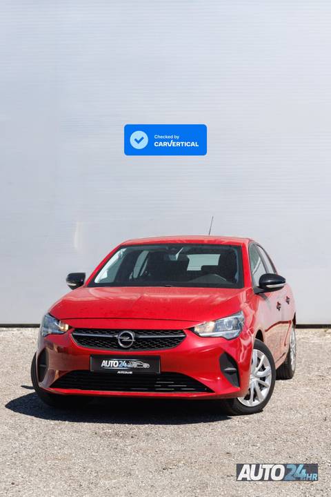 2021 Opel Corsa — sličica 6
