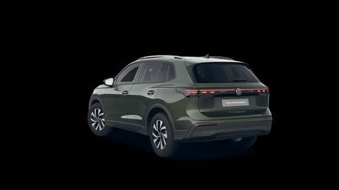 2026 Volkswagen Tiguan — sličica 4