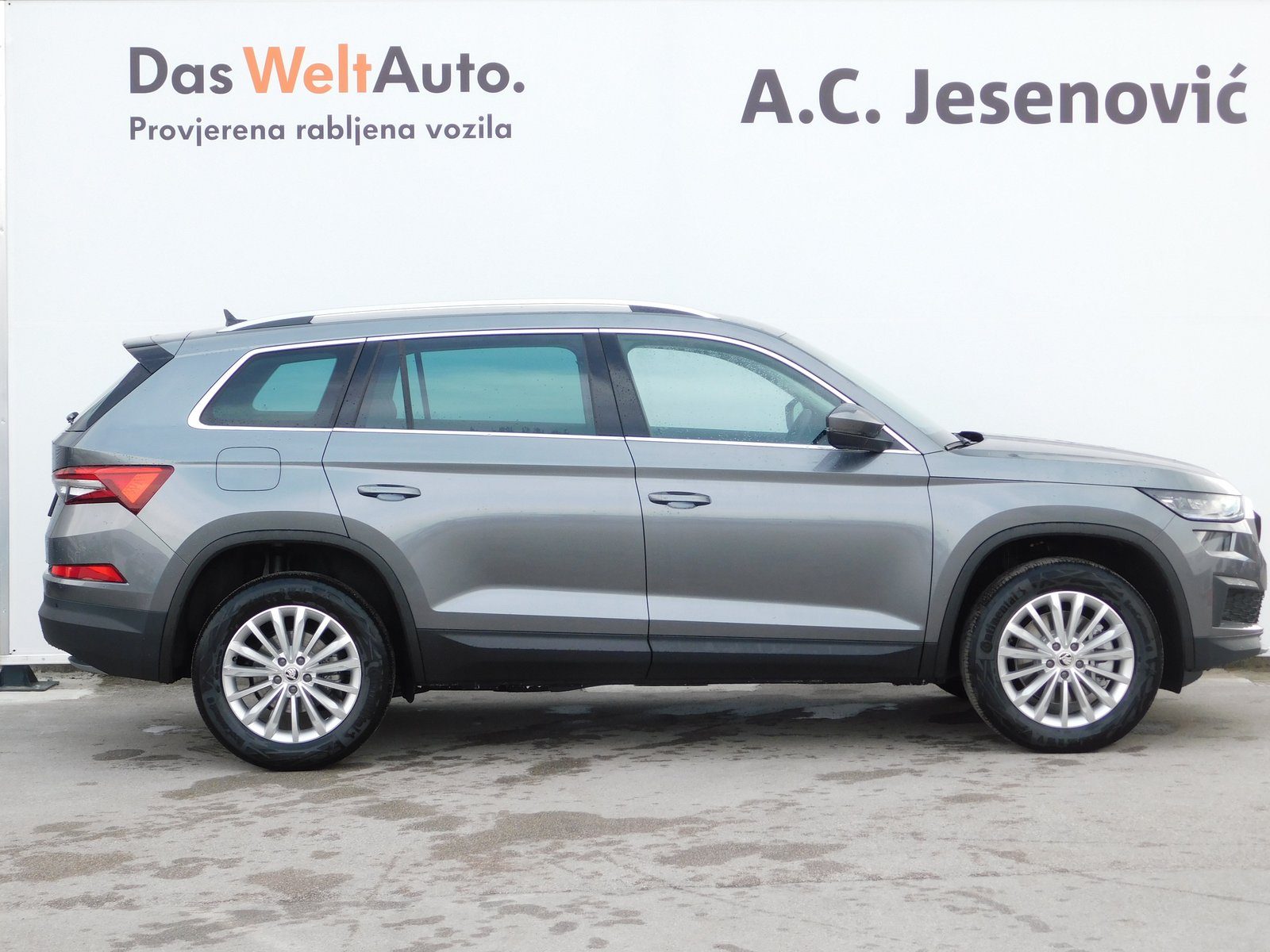 2022 Škoda Kodiaq — fotografija 4